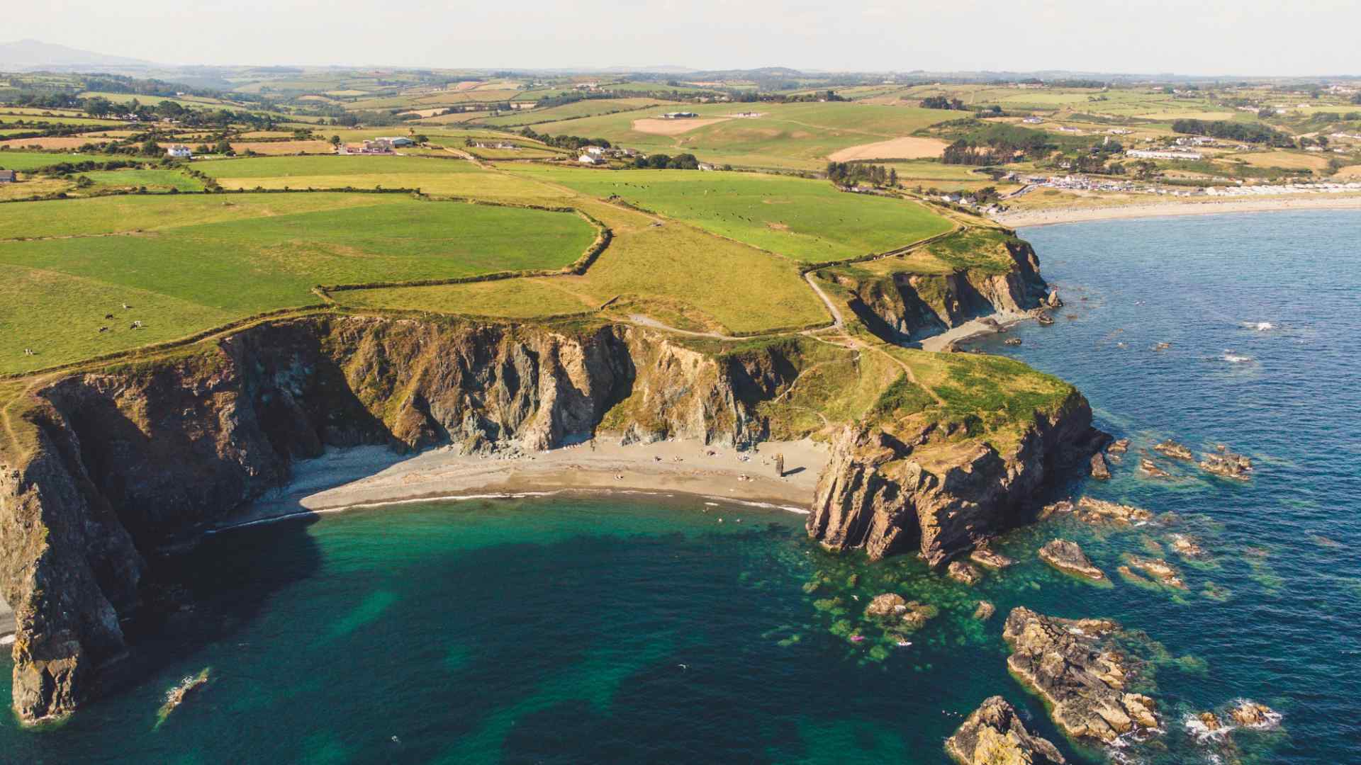 ireland intensive voyage